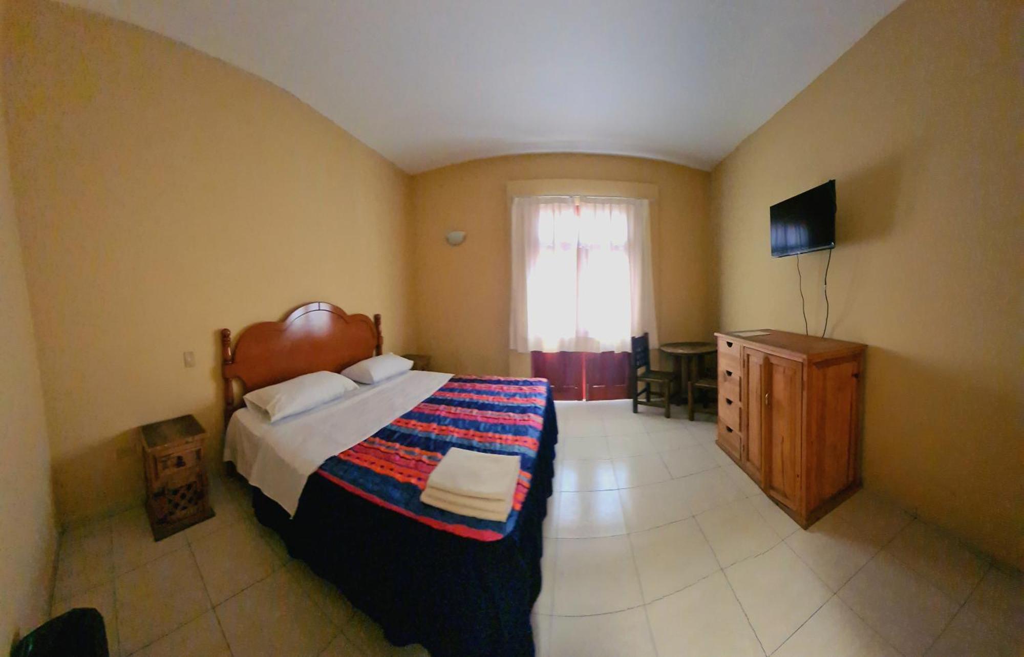 Hotel Centro Historico Puebla Zimmer foto