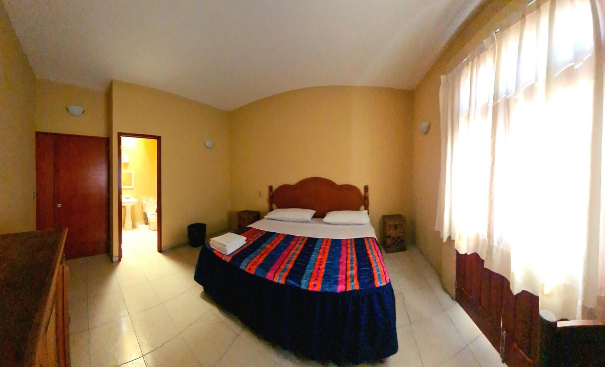 Hotel Centro Historico Puebla Zimmer foto